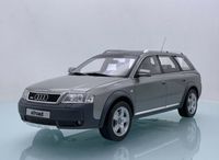 Audi A6 Allroad Quattro Modell in 1/18 Niedersachsen - Bad Münder am Deister Vorschau