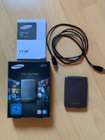 Samsung UHD Video Pack Festplatte 500 GB CY-SUC05SH1 Hessen - Körle Vorschau