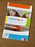 mathe live 8 Arbeitsheft Rheinland-Pfalz - Bitburg Vorschau