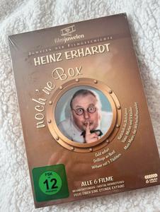 Heinz Erhardt Box kleinanzeigen.de Heinz Erhardt Box kleinanzeigen.de