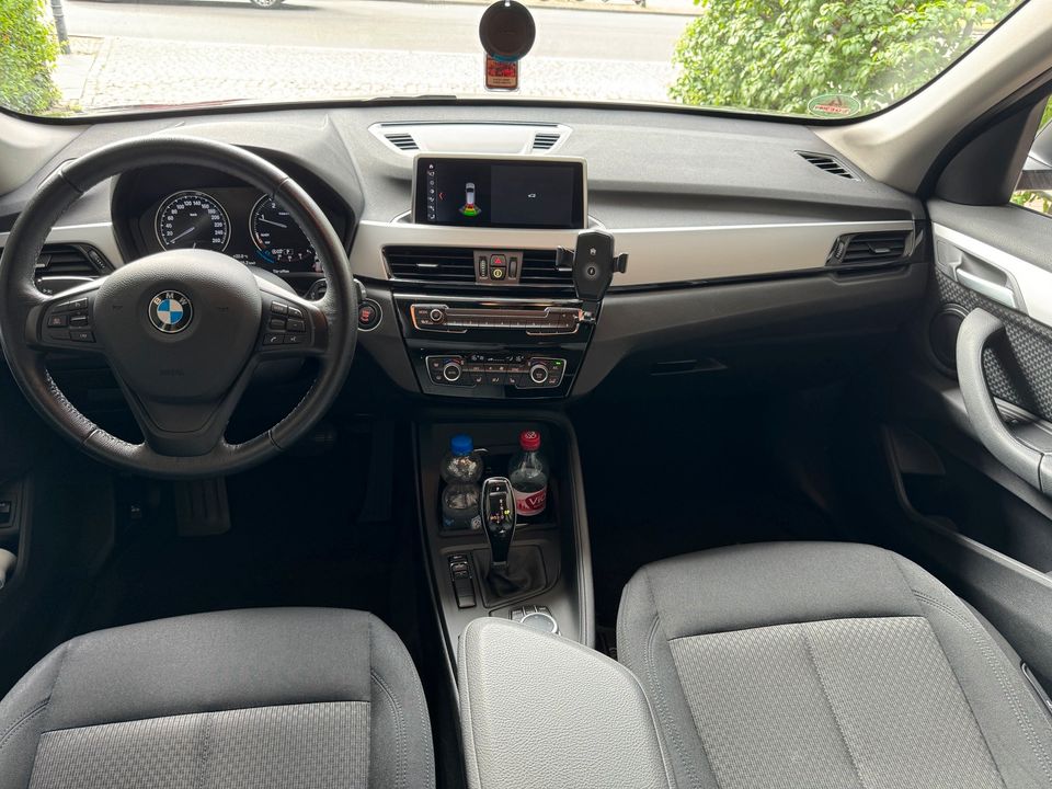 BMW  X1 SDrive 2.0Diesel 2021 Baujahr in Berlin