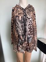 Hoodie Pullover mit Kapuze Gr 42 44 XL Baden-Württemberg - Heilbronn Vorschau