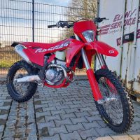 K&P-Edition: GasGas EC 350F 4Takt NFZ MY2024 mit schwarzen Felgen Sachsen - Waldheim Vorschau