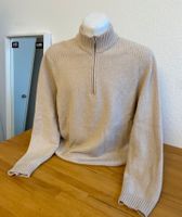 Marc O’Polo Troyer Halfzip Beige Creme Wollpullover Pullover Essen - Essen-Stadtwald Vorschau