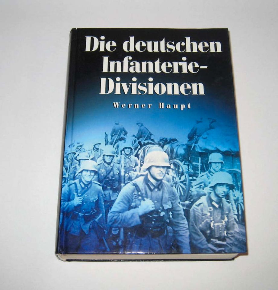 Die deutschen Infanteriedivisionen ------- WK 2, Liste, Einsätze, in Münster