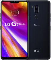 LG G7 ThinQ 64GB Single-SIM Black (G7TQ-005) Tausch möglich Bremen-Mitte - Bremen Altstadt Vorschau