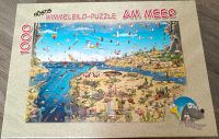 Höstis Wimmelbildpuzzle / Am Meer / 1000 Teile Sachsen-Anhalt - Braunsbedra Vorschau