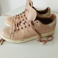 Adidas Stan Smith Sneaker rosa 38 Frankfurt am Main - Rödelheim Vorschau