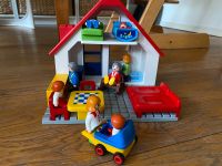 Playmobil 123 Wohnhaus mit Zubehör Kr. München - Unterföhring Vorschau