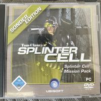 Tom Clancys Splinter Cell Pc spiel Baden-Württemberg - Neuenstadt Vorschau