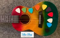 Filz Plektrum 10 Stück - Picks felt - Ukulele-Gitarre-Bass *NEU* Bayern - Großaitingen Vorschau