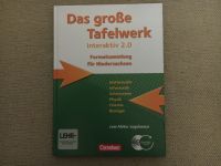 Cornelsen Das große Tafelwerk interaktiv 2.0 ISBN 9783060016150 Hannover - Südstadt-Bult Vorschau