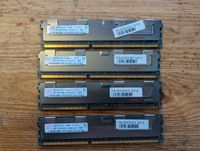 4x Hynix DDR3-RAM 4GB PC3-10600R ECC Rheinland-Pfalz - Kaiserslautern Vorschau