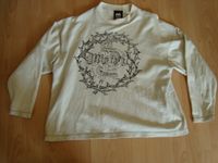 Sweatshirt Vintage Mistral Beige Größe Large mit Flecken Niedersachsen - Garbsen Vorschau