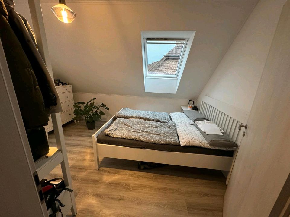 3 Zimmer Wohnung -Maisonette Neubau in Straelen