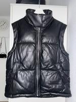 Leder Weste Bershka Niedersachsen - Braunschweig Vorschau