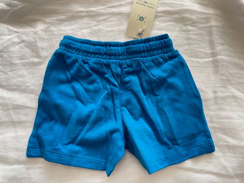 Tom Tailor Jungen Shorts 92/98 neu blau in Hamm