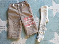 Set Winter Hosen Strumpfhose gefüttert 74/80 braun Hannover - Ahlem-Badenstedt-Davenstedt Vorschau