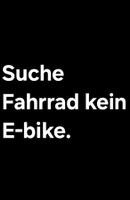 Suche Fahrräder keine E- Bikes. Sachsen - St. Egidien Vorschau