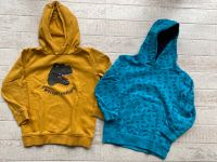 2 x Hoodie/Kapuzenpulli von Ernstings/Topolino * 128 Nordrhein-Westfalen - Grevenbroich Vorschau