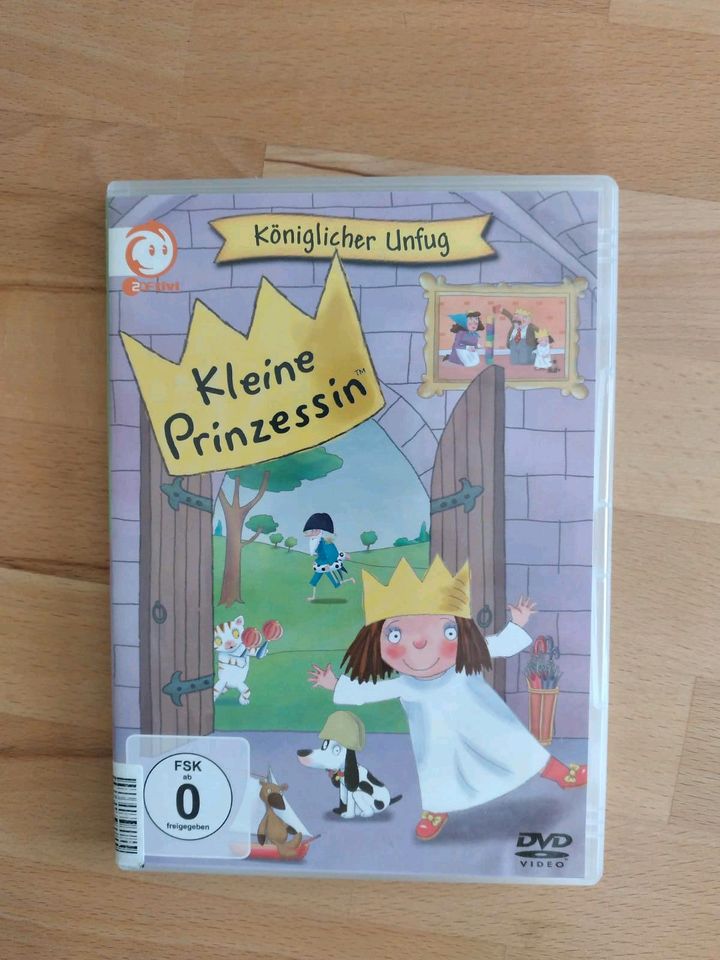 Zeichentrick DVD in Kappel-Grafenhausen