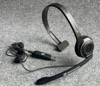 Kabel-Headset USB: Sennheiser PC7 - voll funktionsfähig Berlin - Schöneberg Vorschau