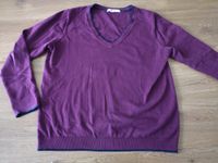 Boden Pullover Langarm aubergine Baumwolle Gr. 38 Bayern - Neusäß Vorschau