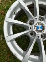 Satz originaler BMW Felgen für das 3er Modell (BMW6796236) Bayern - Feuchtwangen Vorschau