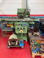 Konsolfräsmaschine Heckert FU 400S Schleswig-Holstein - Trittau Vorschau