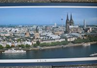 Panorama Bild Köln, Kölnfan, Rahmen 173x38,5 cm Rheinland-Pfalz - Niederzissen Vorschau