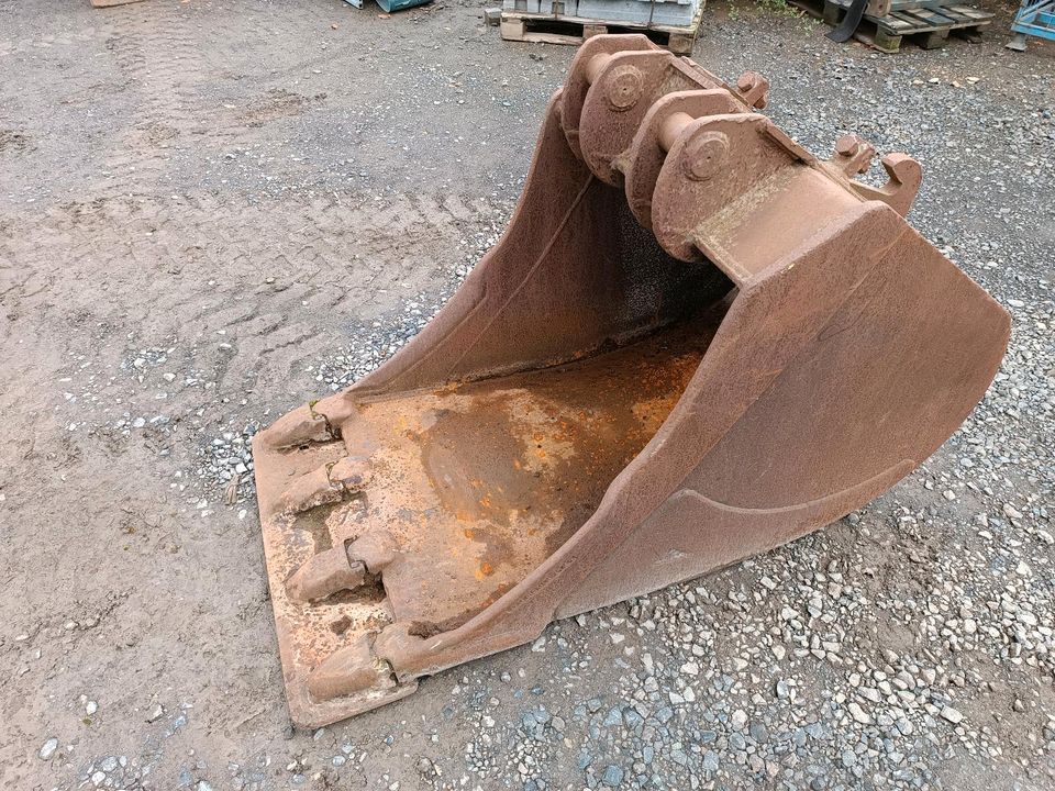 90cm Volvo S1 Baggerlöffel, Baggerschaufel, Bagger, Tieflöffel in Gießen