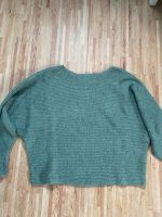 Only Strickpullover Grün/Türkis Größe S Hessen - Körle Vorschau