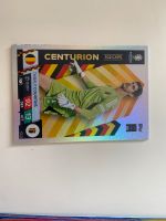 Thibaut Courtois, Centurion, Match Attax, EM 2024 Kiel - Kronshagen Vorschau