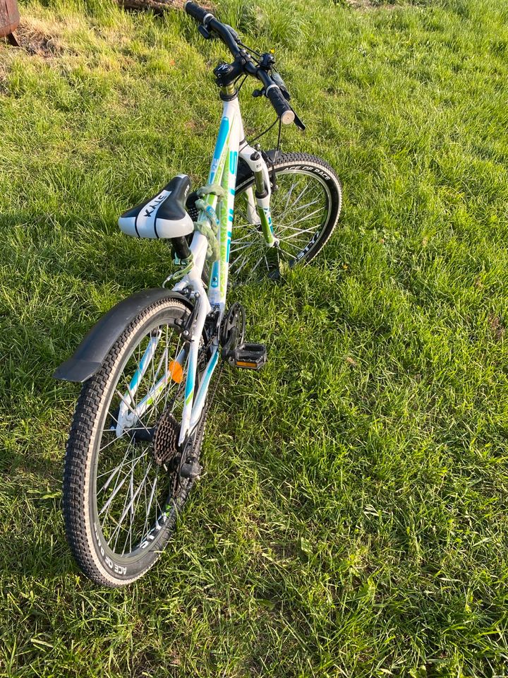 Bulls Nandi 24, Kinderfahrrad in Crailsheim