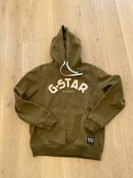 G-Star Hoddie Gr. L Olive Nordrhein-Westfalen - Hiddenhausen Vorschau