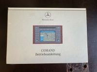 Mercedes - COMAND Betriebsanleitung -W210 W163 Baden-Württemberg - Urbach Vorschau