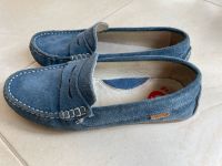 Schicke Wildlederschuhe Kinder Gr. 35 Baden-Württemberg - Lauda-Königshofen Vorschau