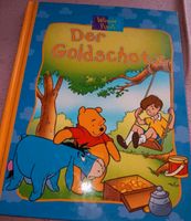 Der Goldschatz winnie puuh Buch plus Versand 1,90€ Baden-Württemberg - Aach Vorschau