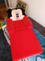 Mickey Mouse Sessel/ Rot/ Kinderzimmer München - Maxvorstadt Vorschau