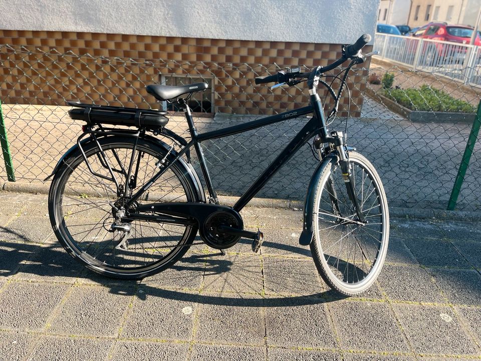 Elektrofahrrad in Mannheim