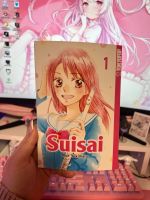 Suisai 1 - Tokyopop Manga - Romance Shojo Nordrhein-Westfalen - Verl Vorschau