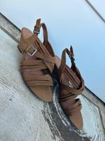 Marco Tozzi Damensandalen Damenschuhe Gr 39 Baden-Württemberg - Gottmadingen Vorschau