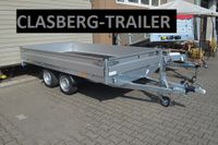 PKW Anhänger NEU 2000 Kg Hochlader 3350x1800x400 mm Hapert Bielefeld - Sennestadt Vorschau