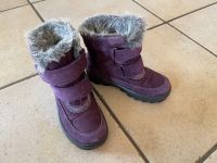 Superfit Winterstiefel Größe 27 lila Bayern - Zeitlarn Vorschau