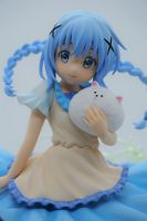 Is the Order a Rabbit? Chino Kafuu Summer Dress 1/ 7 Anime Figur Sachsen-Anhalt - Magdeburg Vorschau