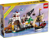 Lego 10320 - El Dorado Festung Saarland - Weiskirchen Vorschau