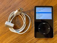 iPod Classic 5. Generation (A1136), 30 GB Leipzig - Schleußig Vorschau