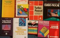 Turbo Pascal Bücher Buch Programmiersprache programmieren Kurs Häfen - Bremerhaven Vorschau