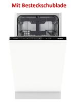 Gorenje GV 561 D 10 Geschirrspüler vollintegriert 45 cm EEK: D Rheinland-Pfalz - Simmern Vorschau