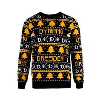 SUCHE!!! SG Dynamo Dresden Weihnachtspullover Gr. M Roßleben-Wiehe - Wiehe Vorschau